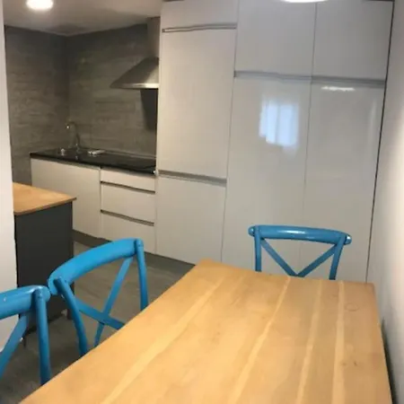 아파트 Duplex Con Encanto *