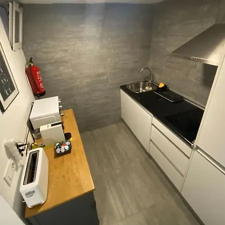 아파트 Duplex Con Encanto 타리파