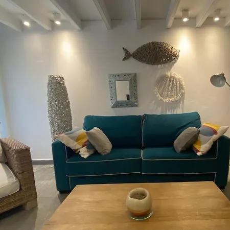 Apartment Duplex Con Encanto